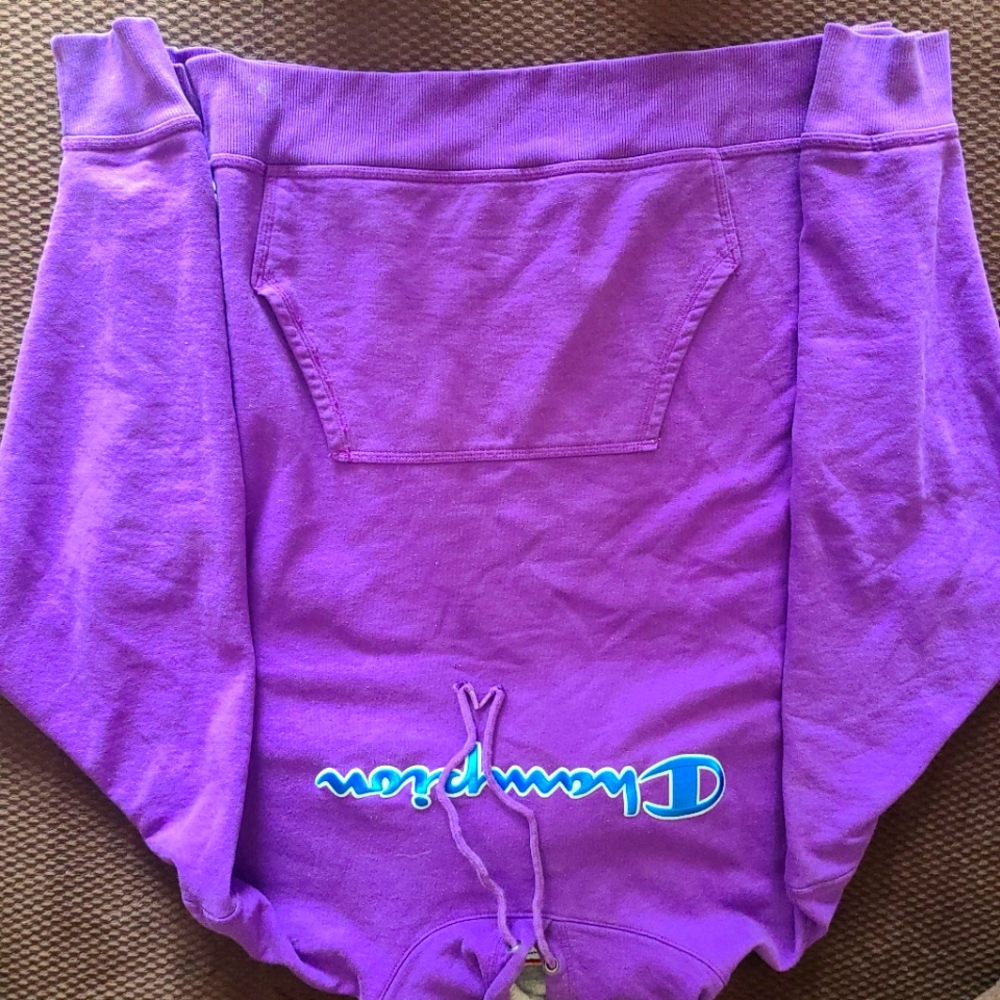 Champion hoodie